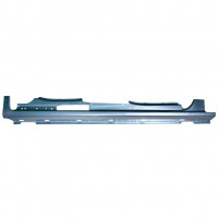 Tröskelplåt för Peugeot Partner 2018-2023 / Höger 12875