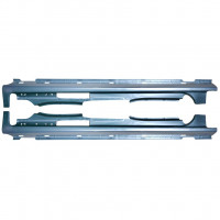 Tröskelplåt för Citroen Berlingo 2018-2023 / Vänster / Höger / Vänster+Höger / Set 13364