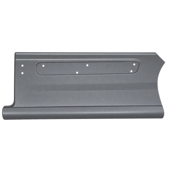 Reparation av sidopanel för Peugeot Partner 2008-2018 / Vänster 17016