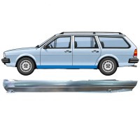 Tröskelplåt för Volkswagen Passat B2 1980-1988 / Vänster / COMBI / SEDAN / HATCHBACK 7109