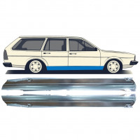 Tröskelplåt reparationspanel för VW Passat B2 1980-1988 / Vänster+Höger / Set 9604