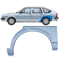 Sidovägg hjulhuskant för Volkswagen Passat B2 1980-1988 / Vänster / SEDAN / HATCHBACK 8090