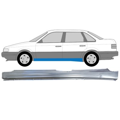 Tröskelplåt för Volkswagen Passat B3 1988-1993 / Vänster / COMBI / SEDAN 14523