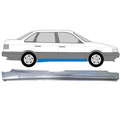 Tröskelplåt för Volkswagen Passat B3 1988-1993 / Höger / COMBI / SEDAN 14522