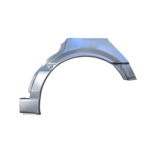Sidovägg hjulhuskant för Volkswagen Passat B4 1993-1996 / Vänster 16081