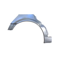 Sidovägg hjulhuskant för Volkswagen Passat B4 1993-1996 / Höger 16080