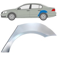 Sidovägg hjulhuskant för Volkswagen Passat B7 2010-2015 / Vänster 16353