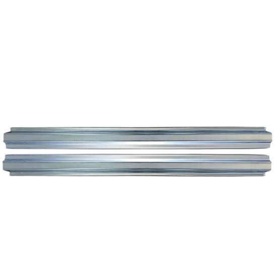 Tröskelplåt reparationspanel för Volkswagen Passat B7 2010-2015 / Vänster+Höger / Set 16357
