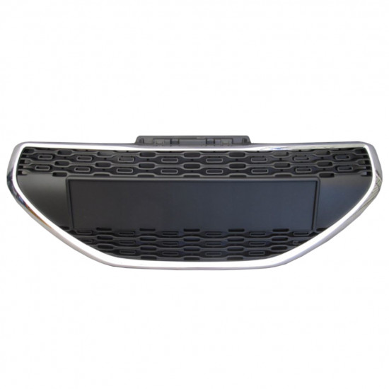 Grill för Peugeot 208 2012-2015 9810