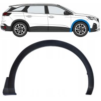 Prydnads Skyddslist skärm för Peugeot 3008 2016-2024 / Höger 17031