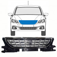 Grill för Peugeot 301 2017- 8499