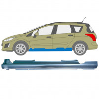 Tröskelplåt för Peugeot 308 2007-2013 / Vänster 12887
