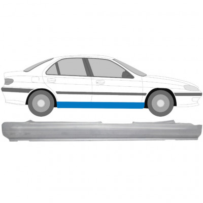 Tröskelplåt för Peugeot 406 1995-2005 / Höger 5796