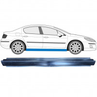 Tröskelplåt reparationspanel för Peugeot 407 2004-2010 / Höger 6361