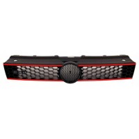 Grill för Volkswagen Polo 2014-2017 GTI 17257