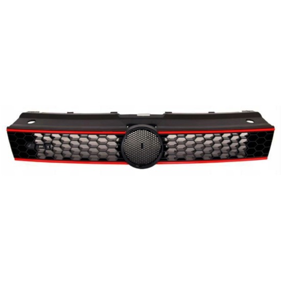 Grill för Volkswagen Polo 2014-2017 GTI 17257