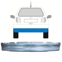 Bak ram reparationspanel för Volkswagen Polo 1994-1999 16006