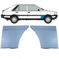 Reparationspanel till framskärm för FSO Polonez 1978-2002 / Set 12600