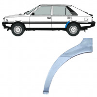 Sidovägg hjulhuskant för FSO Polonez 1978-2002 / Vänster 12602