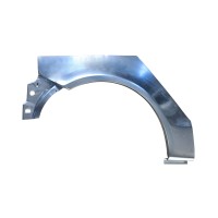 Sidovägg hjulhuskant för Volkswagen Polo 2001-2009 / Höger 16259