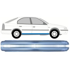 Tröskelplåt för Nissan Primera P10 1990-1996 / Vänster+Höger / Set 9931