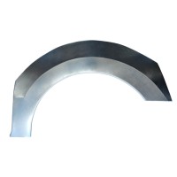 Sidovägg hjulhuskant för Fiat Scudo 2022- / Vänster 15579