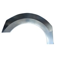 Sidovägg hjulhuskant för Fiat Scudo 2022- / Höger 15578