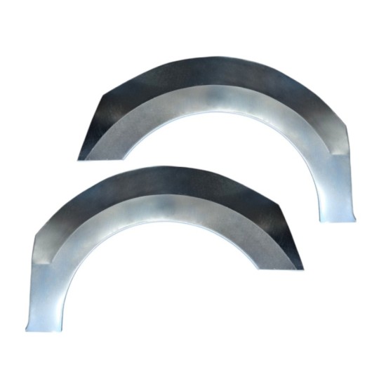 Sidovägg hjulhuskant för Fiat Scudo 2022- / Vänster+Höger 15580