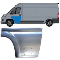 Fram dörrreparationspanel för Toyota Proace Max 2024- / Vänster 16716