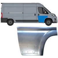 Fram dörrreparationspanel för Toyota Proace Max 2024- / Höger 16715