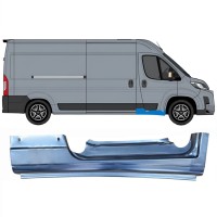 Reparationspanel för dörrtröskel för Toyota Proace Max 2024- / Höger 16675