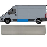 Reparationspanel på sidan för Toyota Proace Max 2024- / Vänster 16681