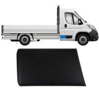 Prydnads Skyddslist sidovägg för Toyota Proace Max 2024- / Höger 15922