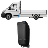 Bak hörn reparationspanel för Toyota Proace Max 2024- / Vänster 16996