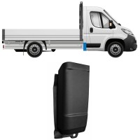 Bak hörn reparationspanel för Toyota Proace Max 2024- / Höger 16995