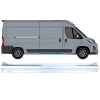 Tröskel för skjutdörr för Toyota Proace Max 2024- / Höger 16697