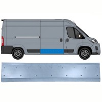 Skjutdörr reparationspanel för Toyota Proace Max 2024- / Höger 16703