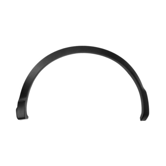 Prydnadslist stänkskärm list för Nissan Qashqai 2013-2021 / Vänster 11780