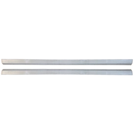 Nedre tröskelplåt reparationspanel för Nissan Quest 2003-2009 / Vänster+Höger / Set 15105