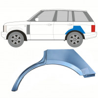 Sidovägg hjulhuskant för Land Rover Range Rover 2002-2012 / Vänster 8491