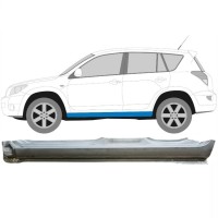 Tröskelplåt för Toyota Rav4 2006-2013 / Vänster 14751