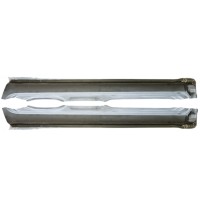 Tröskelplåt för Toyota Rav4 2006-2013 / Vänster+Höger / Set 14752