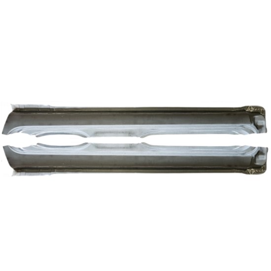 Tröskelplåt för Toyota Rav4 2006-2013 / Vänster+Höger / Set 14752