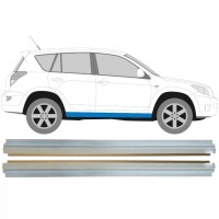 Inre tröskel reparationspanel för Toyota Rav4 2006-2013 / Vänster+Höger / Set 14908