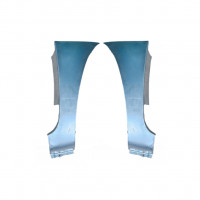 Reparationspanel till framskärm för Toyota Rav4 2006-2013 / Vänster / Höger / Vänster+Höger / Set 12896