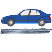 Tröskelplåt reparationspanel för Renault 19 1988-1995 / Vänster 11877