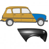 Fram skärm för Renault 4 1962-1993 / Höger 7380