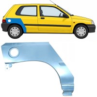 Sidovägg hjulhuskant för Renault Clio I 1990-1998 / Höger 7680