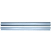 Nedre tröskelplåt reparationspanel för Renault Clio I 1990-1998 / Vänster+Höger / Set 9850