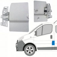 Tanklock för Renault Trafic 2001-2014 / Vänster 8349